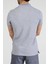 Erkek Polo Yaka T-Shirt Neo-Tune Gri 4