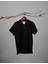 Erkek Polo Yaka T-Shirt Neo-Tune Siyah 1