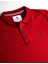 Erkek Polo Yaka T-Shirt Neo-Essential Bordo 2