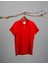 Erkek Polo Yaka T-Shirt Neo-Essential Kırmızı 1