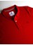 Erkek Polo Yaka T-Shirt Neo-Essential Kırmızı 2