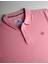 Erkek Polo Yaka T-Shirt Neo-Essential Pembe 2