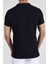 Erkek Polo Yaka T-Shirt Neo-Essential Lacivert 4