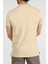 Erkek Polo Yaka T-Shirt Neo-Essential Bej 4