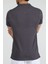 Erkek Polo Yaka T-Shirt Neo-Essential Antrasit 4