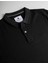 Erkek Polo Yaka T-Shirt Neo-Essential Siyah 2