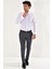 P 1061 Slim Fit Antrasit Klasik Pantolon 1
