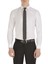 Gk 235 Slim Fit Beyaz Klasik Gömlek 1