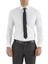 Gk 157 Slim Fit Beyaz Klasik Gömlek 1