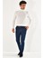 P 1070 Skınny Indigo Spor Pantolon 2