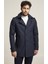 Ka 066 Slim Fit Lacivert Spor Kaban 3