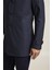 Ka 066 Slim Fit Lacivert Spor Kaban 5
