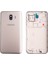 Samsung J400 J4 2018 Arka Pil Kapağı Gold 1