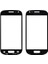 Toredo Store Samsung İ8190 Galaxy S3 Mini Ocalı Dokunmatik Ön Cam Lens Siyah 1