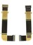 Samsung B3310 Ara Film Flex Cable 1