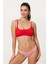 Askılı Bustiyer Bikini Takım 217332 Desenli 1