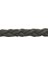 Polyester Halat 8 Kollu 16 mm Siyah 1
