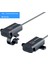 4.2A / 5V Suya Dayanıklı Motosiklet Usb Şarj Cihazı, Voltmetreli Ve Açma/Kapama Anahtarlı Akıllı Telefon / Tablet Için Hızlı Şarj Mavi (Yurt Dışından) 3