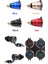 Led Ekran Motosiklet Voltmetre İle Auto Car 4.2A 2 Usb Güç Şarj Soketi (Yurt Dışından) 5