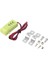 Toz Geçirmez Taşınabilir 12V Dönüşlü 5V 1A Usb Şarj Cihazları (Yurt Dışından) 1