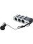Usb Çıkışlı Üçlü Soket Adaptör (Siyah) (Yurt Dışından) 2