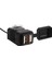 Hızlı Şarj Çift Usb 12V-24V Araç Çakmak Splitter Şarj Cihazı (Yurt Dışından) 1