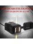 Hızlı Şarj Çift Usb 12V-24V Araç Çakmak Splitter Şarj Cihazı (Yurt Dışından) 3
