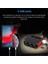 Araç Adaptörü, 4 Usb Bağlantı Noktalı Ve 3 Soketli 100W 12V/24V Araç Şarj Cihazı, Güç Dağıtıcı, Açma/Kapama Anahtarı Ve Voltaj Göstergesi--Kırmızı (Yurt Dışından) 4