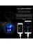 Hızlı Şarj 3.0 Usb Şarj Soketi (Mavi) (Yurt Dışından) 4