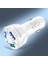 Araç Şarj Cihazı 36W 6A Qc3 0 3 Port Usb Araç Şarj Adaptörü Telefonlarla Uyumlu Ipad'Ler Kameralar (Yurt Dışından) 5