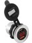 1 Adet Hızlı Şarj Qc 3.0 Voltmetre İle Çift Usb Şarj Cihazı Ve 1 Adet 45Mm Araba Tekne Tren Kornası 12V / 24V Elektronik Korna (Yurt Dışından) 2