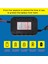 12V 20A Us Akıllı 12V Volt 20A Kurşun Asit Akü Şarj ve Kontrol Cihazı (Yurt Dışından) 2