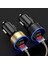 Çok Fonksiyonlu Araç Şarj Cihazı Çift Usb Qc 3.0 Adaptörü Her Türlü Telefon Için Led Voltmetre (Yurt Dışından) 2