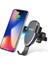 Choetech Qi Kablosuz Araç Şarj Telefon Tutucu Iphone Xs Max Xr 8 Artı Telefon Samsung S9 Için Hızlı Araç Montaj Kablosuz Şarj (Yurt Dışından) 3