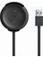 Kablosuz Şarj Kablosu Silikon Şarj Standı Tutucu Taşınabilir Istasyon Dock Için Xiao Mi Wt06 Akıllı Izle 100 Cm Uzun (Yurt Dışından) 4