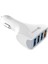 Huawei P30 P20 Pro Için Hızlı 3.0 Tip C Usb-C Araç Şarj Şarj Kablosu (Yurt Dışından) 1