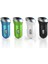 Fashion 5V/1A Tek Usb Araç Şarj Cihazı Qc2.0 Hızlı Şarj Beyaz Gümüşi Geri (Yurt Dışından) 3