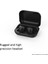 Echo Buds Için Uygun Bluetooth Kulaklık Şarj Cihazı Tabanı Kulaklık Kablosuz Şarj Cihazı Şarj Kutusu - Siyah (Yurt Dışından) 4