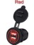12V 24V Motosiklet Araba Için Ef 5V 4.2A Çift Usb Şarj Soketi Adaptör Çıkışı (Yurt Dışından) 2