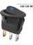 Usb Araba Hızlı Şarj Buck Modülü 24V/12V Ila 5V 5A 4 Port Usb Dönüştürücü İle 3 Adet 12V 20A Rocker Geçiş Led Anahtarı (Yurt Dışından) 2
