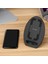 Kablosuz Qi Hızlı Şarj Cihazı İphone Uyumlu 8/8P İphone Uyumlu X Için Hızlı Samsung Galaxy S8/ S8+ (Yurt Dışından) 3