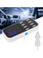 Richer-R Araç Şarj Cihazı 8 Bağlantı Noktalı Hub Taşınabilir 3 Modlu Güç Adaptörü Led Ekranlı Beyaz Şarj Usb Arabalar Çoklu Bağlantı Noktaları 3.0 Otomatik (Yurt Dışından) 1