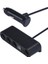 guangdong Spirit 4 Soketli Araba Splitter Usb Fiş Şarj Adaptörü (Yurt Dışından) 1