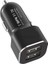 Iphone Için Yeni Çift Araç Şarj Cihazı Usb 4.8A Çıkış Metal Araç Şarj Cihazı Şarj Cihazı (Yurt Dışından) 2