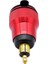 Led Dijital Voltmetre İle Hızlı Şarj Istasyonu Için Motosiklet Tekne Şarj Alüminyum Su Geçirmez Çift Qc3.0 Usb Soketi (Yurt Dışından) 4