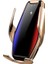 15W Qi Kablosuz Araç Şarj Cihazı Otomatik Usb C Hızlı Şarj Hava Firar Montaj Tutucu İphone Uyumlu 11 Pro Xs Xr 8 Altın (Yurt Dışından) 1