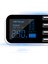 8 Port Usb Araç Hızlı Şarj Telefon Şarj Cihazı 40W Led Ekranlı Iphone Android Samsung Şarj Cihazı Için Uygun (Yurt Dışından) 2
