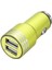 12V 24V 5V 3.1A Araba Ikiz Çift Usb Çıkışlı Şarj Adaptörü #Açık #Yeşil #Gümüş #Mavi #Altın (Yurt Dışından) 3