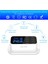 Uslıon 8 Port Usb Şarj Led Ekran Hızlı Şarj Hızlı Şarj Adaptörü İphone Uyumlu Tablet İpad Samsung Xiaomi Huawei Eu Uk (Yurt Dışından) 3