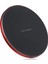 Loveliness 10W Hızlı Qı Kablosuz Şarj Cihazı Şarj Dock Pad Mat İphone Uyumlu Samsung S8 S9 S7 Note8 Için (Yurt Dışından) 1
